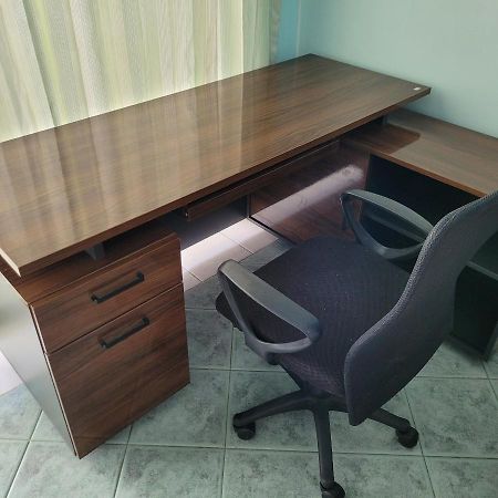 Chamchuree Residence 좀티엔 비치 외부 사진