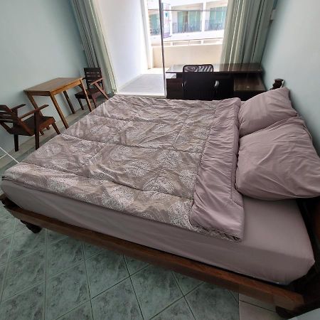 Chamchuree Residence 좀티엔 비치 외부 사진