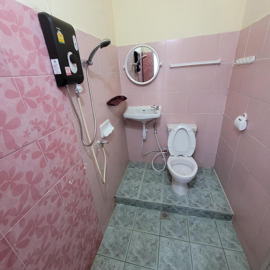 Chamchuree Residence 좀티엔 비치 외부 사진